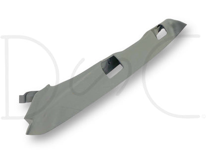 03-07 Ford F250 F350 LH Left Driver A-Pillar Trim Gray OE 5C34-25025A83-Aa