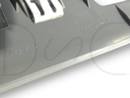 03-07 Ford F250 F350 LH Left Driver A-Pillar Trim Gray OE 5C34-25025A83-Aa