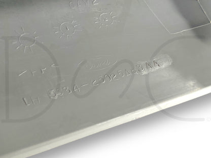 03-07 Ford F250 F350 LH Left Driver A-Pillar Trim Gray OE 5C34-25025A83-Aa