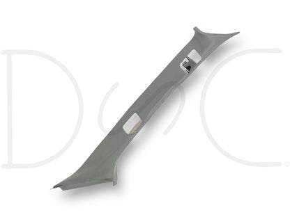 03-07 Ford F250 F350 RH Right Passenger A-Pillar Trim Gray OE 5C34-25025A82-Aa