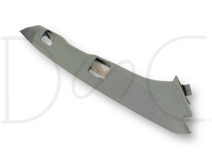 03-07 Ford F250 F350 RH Right Passenger A-Pillar Trim Gray OE 5C34-25025A82-Aa