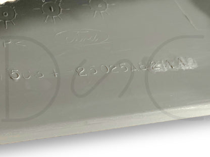 03-07 Ford F250 F350 RH Right Passenger A-Pillar Trim Gray OE 5C34-25025A82-Aa