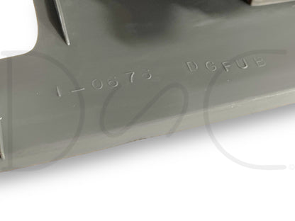 03-07 Ford F250 F350 RH Right Passenger A-Pillar Trim Gray OE 5C34-25025A82-Aa