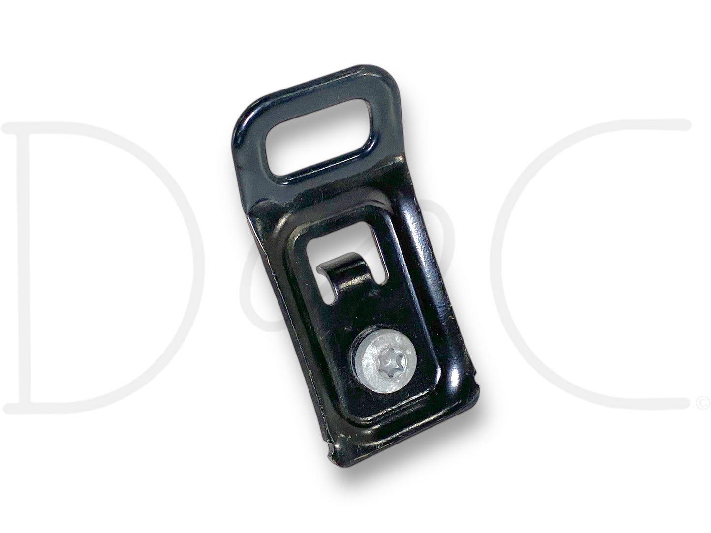 00-07 Ford F250 F350 Rear Cab Wall Car Seat Hook Bracket Child Restraint Anchor