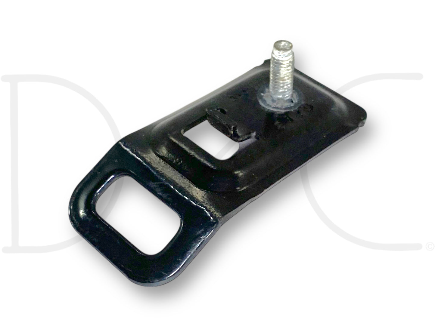 00-07 Ford F250 F350 Rear Cab Wall Car Seat Hook Bracket Child Restraint Anchor