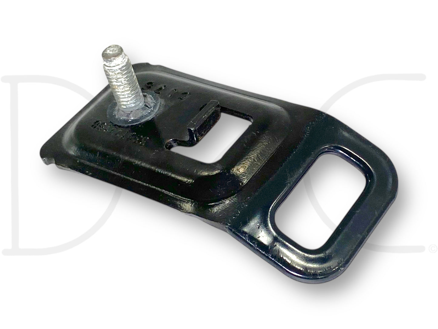 00-07 Ford F250 F350 Rear Cab Wall Car Seat Hook Bracket Child Restraint Anchor