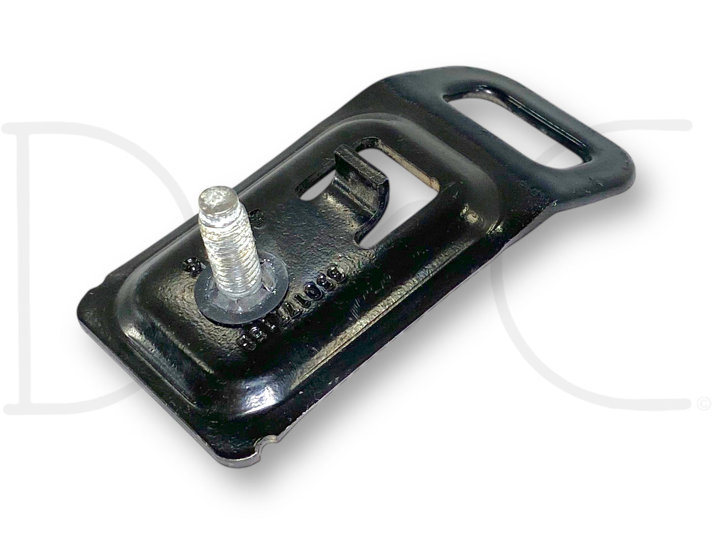 00-07 Ford F250 F350 Rear Cab Wall Car Seat Hook Bracket Child Restraint Anchor