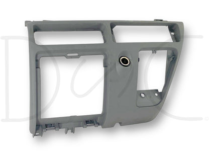 05-07 Ford F250 F350 Center Lower Dash Panel Gray Dashboard 5C34-2504302 *Blem*