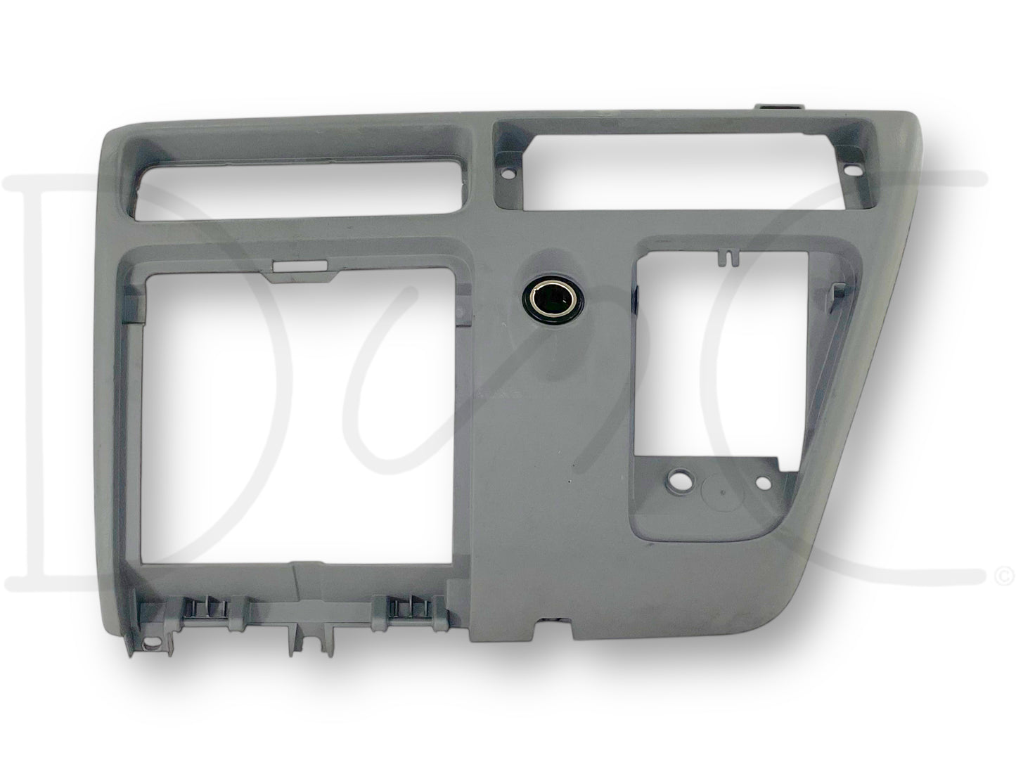 05-07 Ford F250 F350 Center Lower Dash Panel Gray Dashboard 5C34-2504302 *Blem*