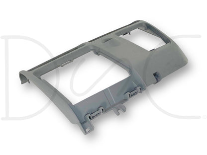 05-07 Ford F250 F350 Center Lower Dash Panel Gray Dashboard 5C34-2504302 *Blem*