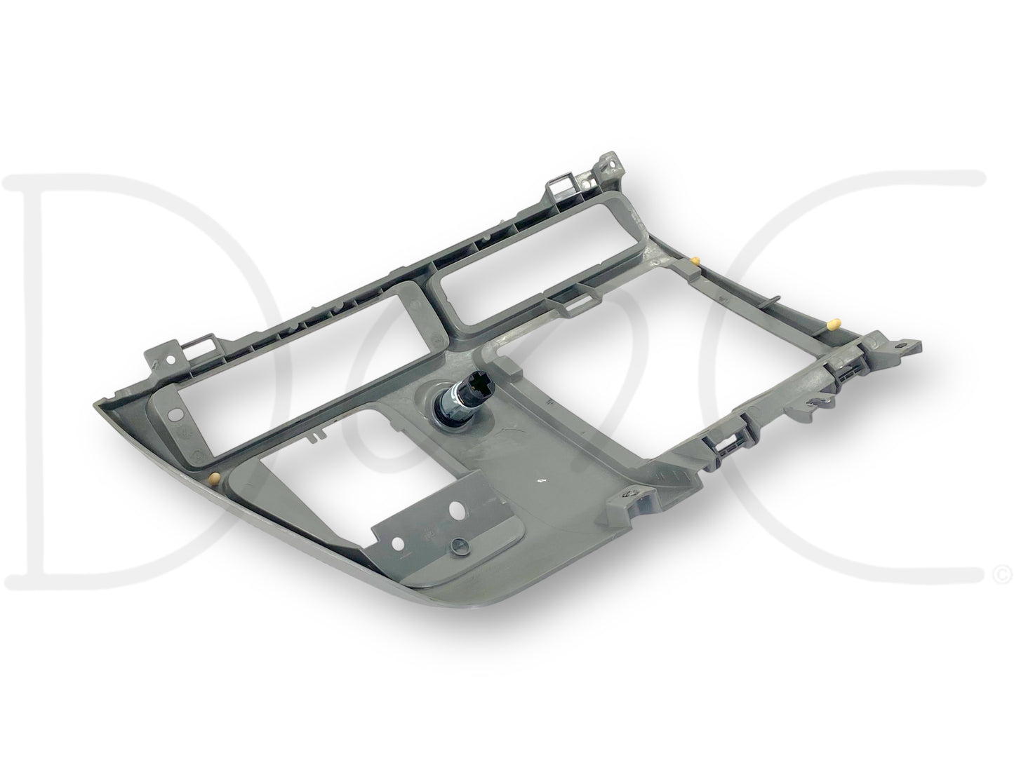 05-07 Ford F250 F350 Center Lower Dash Panel Gray Dashboard 5C34-2504302 *Blem*