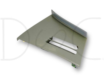 99-07 Ford F250 F350 LH Driver Dash End Cap Side Panel Defrost Vent Gray OE