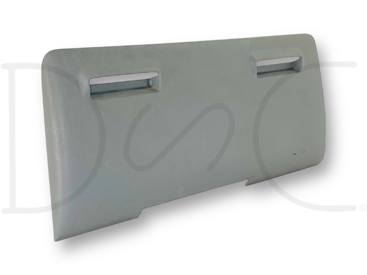 05-07 Ford F250 F350 Lower Dash Fuse Panel Cover Trim Gray 5C34-25044F08 *Blem*