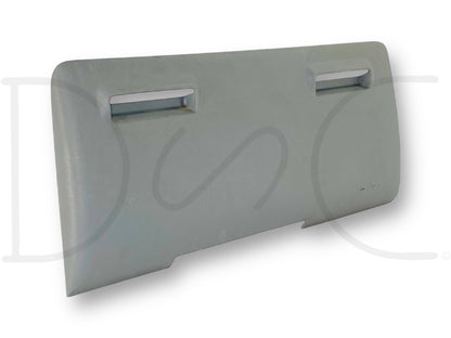 05-07 Ford F250 F350 Lower Dash Fuse Panel Cover Trim Gray 5C34-25044F08 *Blem*