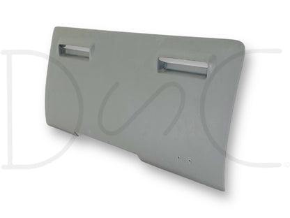 05-07 Ford F250 F350 Lower Dash Fuse Panel Cover Trim Gray 5C34-25044F08 *Blem*