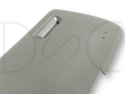 05-07 Ford F250 F350 Lower Dash Fuse Panel Cover Trim Gray 5C34-25044F08 *Blem*