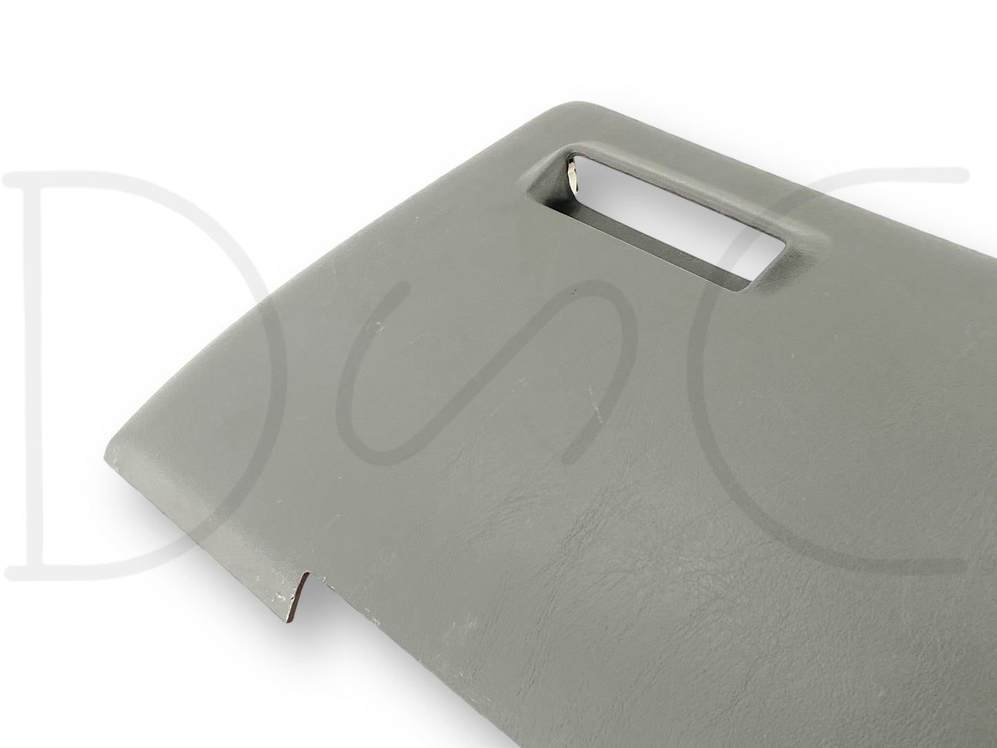 05-07 Ford F250 F350 Lower Dash Fuse Panel Cover Trim Gray 5C34-25044F08 *Blem*