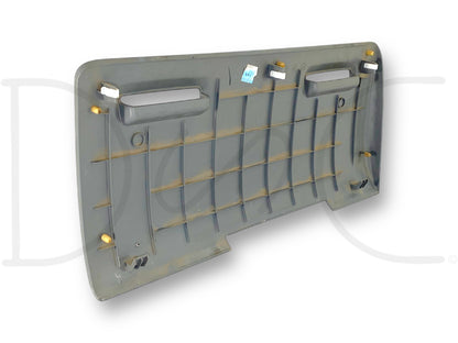 05-07 Ford F250 F350 Lower Dash Fuse Panel Cover Trim Gray 5C34-25044F08 *Blem*