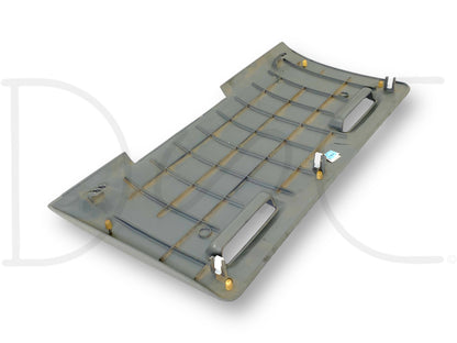 05-07 Ford F250 F350 Lower Dash Fuse Panel Cover Trim Gray 5C34-25044F08 *Blem*