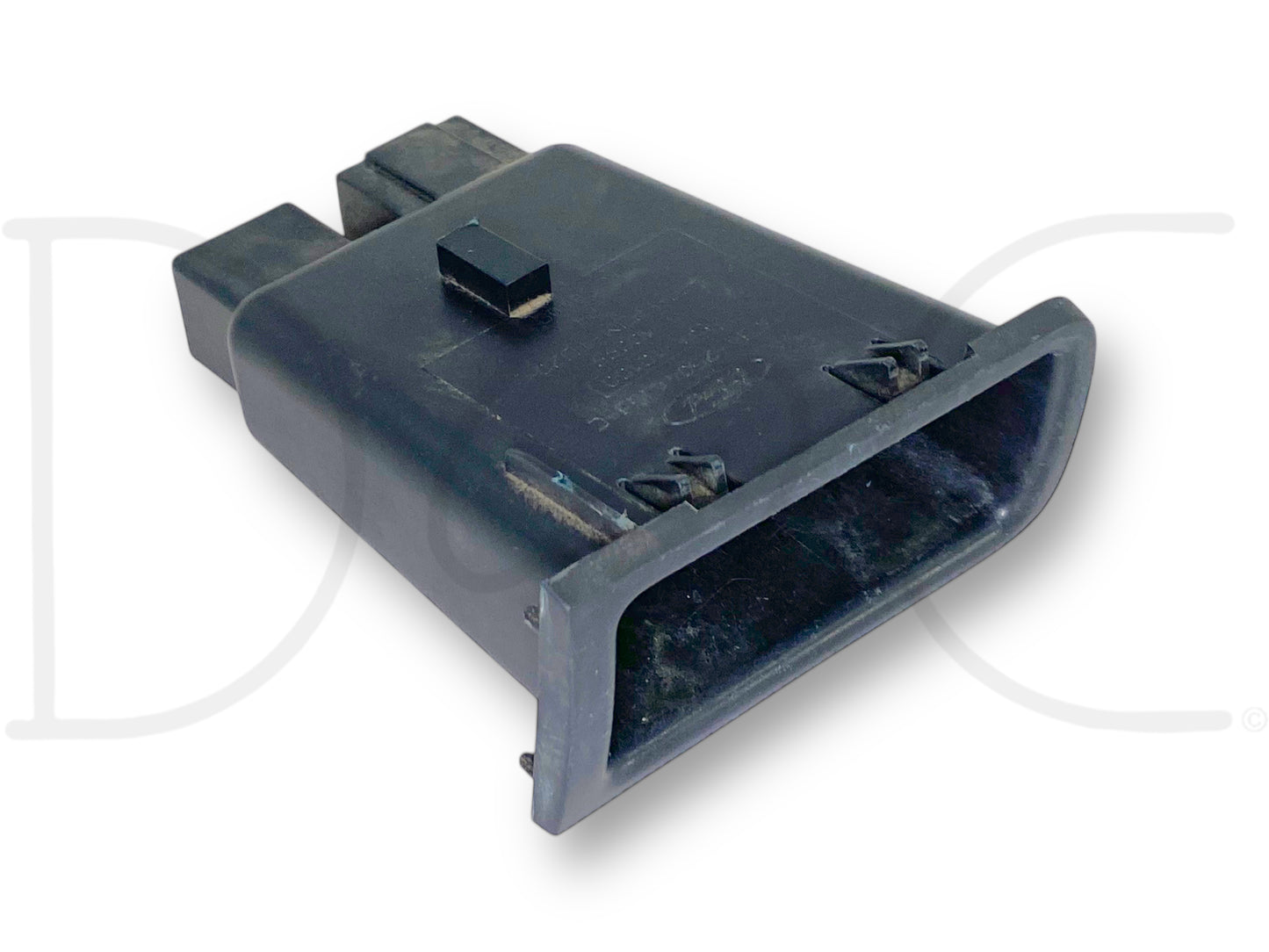 05-07 Ford F250 F350 Dash Pocket Cubby Tray Storage Bin Right OE 5C34-25044J53-C