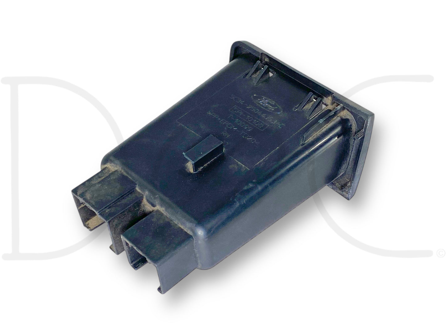 05-07 Ford F250 F350 Dash Pocket Cubby Tray Storage Bin Right OE 5C34-25044J53-C