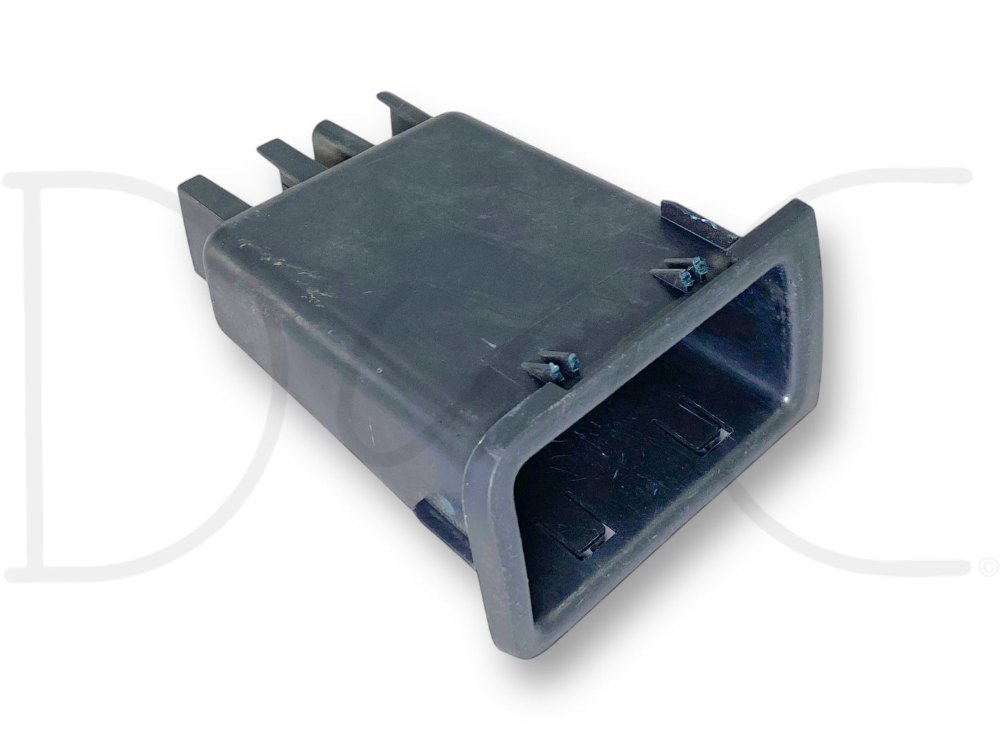 05-07 Ford F250 F350 Dash Pocket Cubby Tray Storage Bin Right OE 5C34-25044J53-C