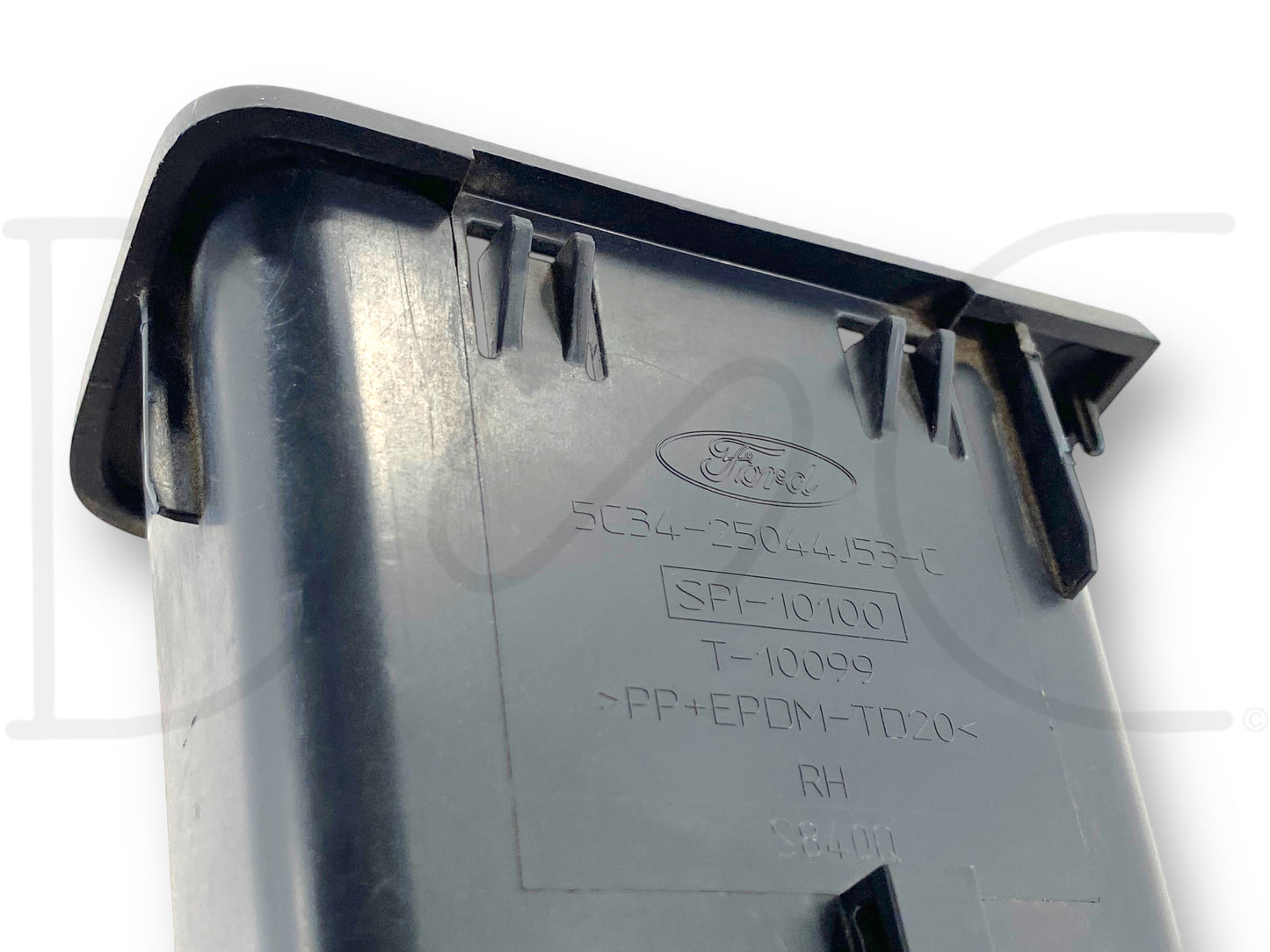 05-07 Ford F250 F350 Dash Pocket Cubby Tray Storage Bin Right OE 5C34-25044J53-C