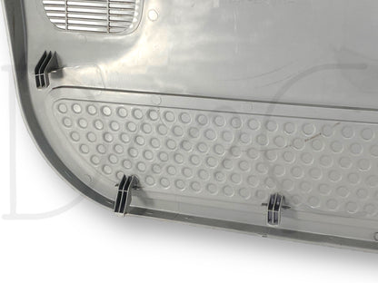 99-07 Ford F250 F350 XL LH Left Driver Front Door Panel Gray OE