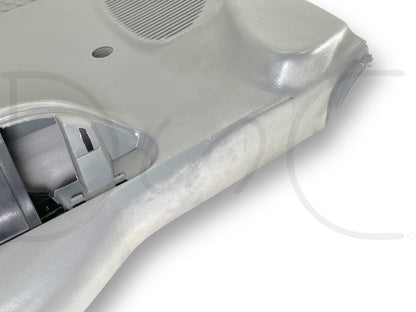 99-07 Ford F250 F350 XL RH Right Passenger Front Door Panel Gray OE