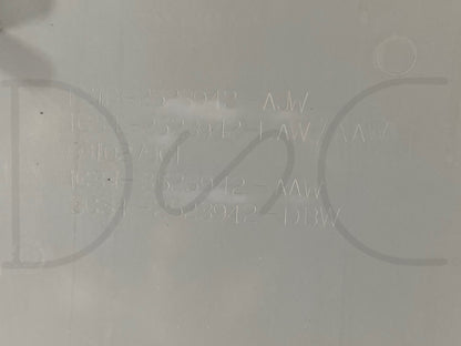 99-07 Ford F250 F350 XL RH Right Passenger Front Door Panel Gray OE