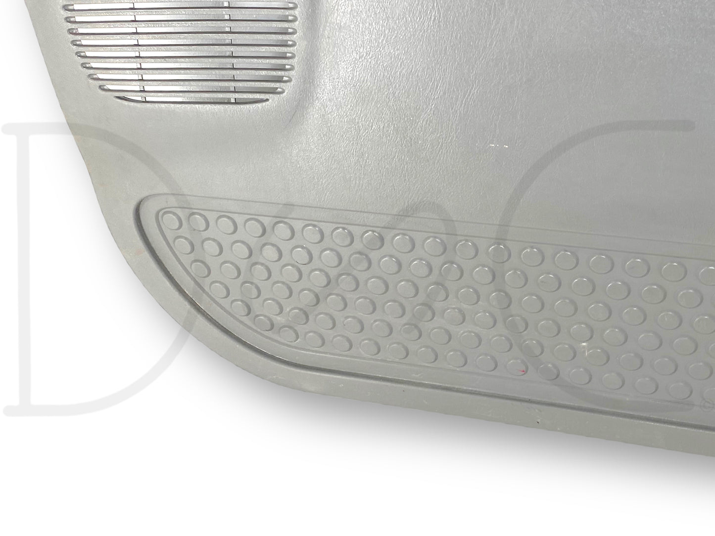 99-07 Ford F250 F350 XL RH Right Passenger Front Door Panel Gray OE