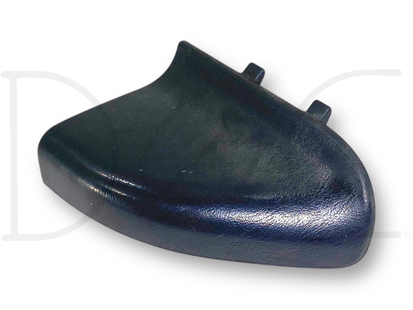 99-07 Ford F250 F350 LH Left Driver Door Panel Armrest Trim Cover Gray