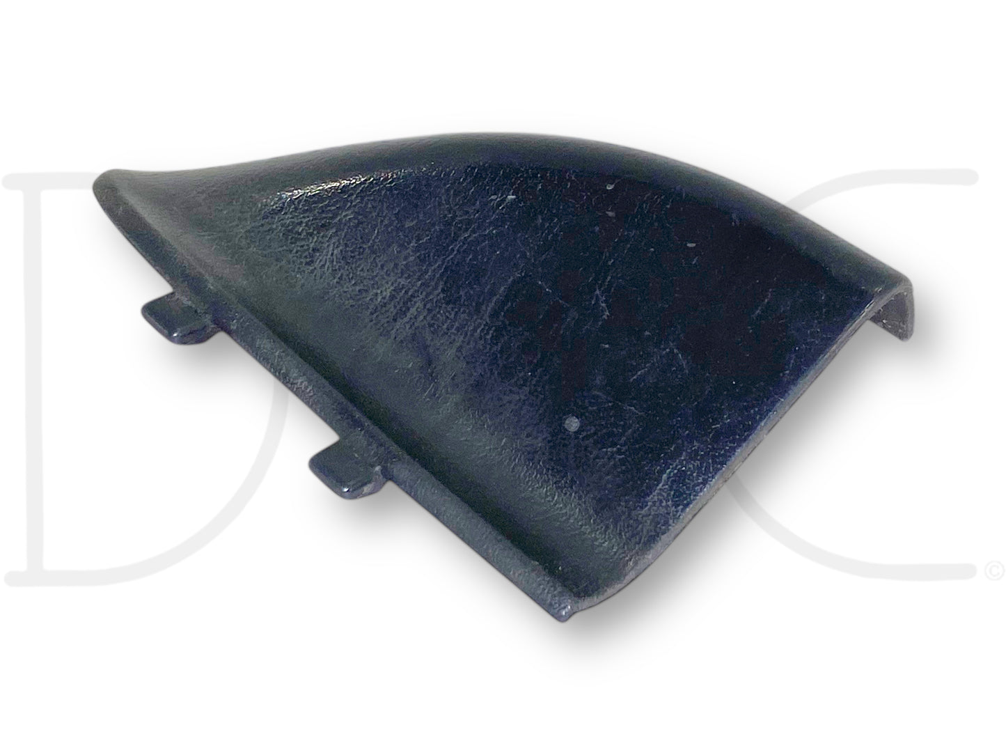 99-07 Ford F250 F350 LH Left Driver Door Panel Armrest Trim Cover Gray