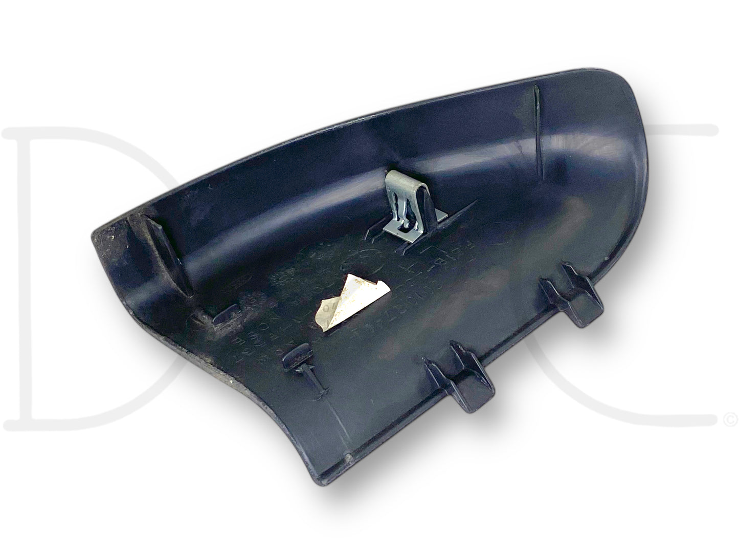 99-07 Ford F250 F350 LH Left Driver Door Panel Armrest Trim Cover Gray