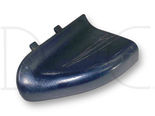 99-07 Ford F250 F350 RH Right Passenger Window Switch Delete Trim Gray *Blem*