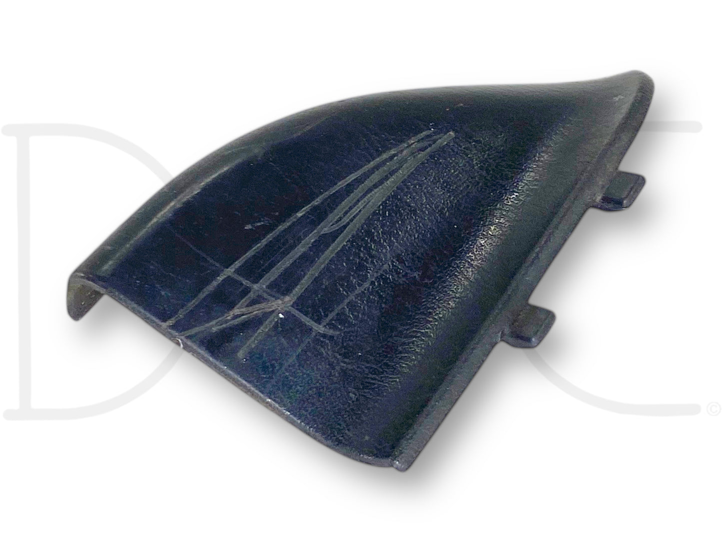 99-07 Ford F250 F350 RH Right Passenger Window Switch Delete Trim Gray *Blem*