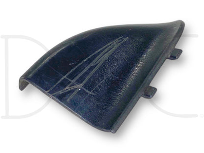 99-07 Ford F250 F350 RH Right Passenger Window Switch Delete Trim Gray *Blem*