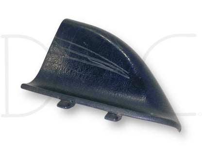 99-07 Ford F250 F350 RH Right Passenger Window Switch Delete Trim Gray *Blem*