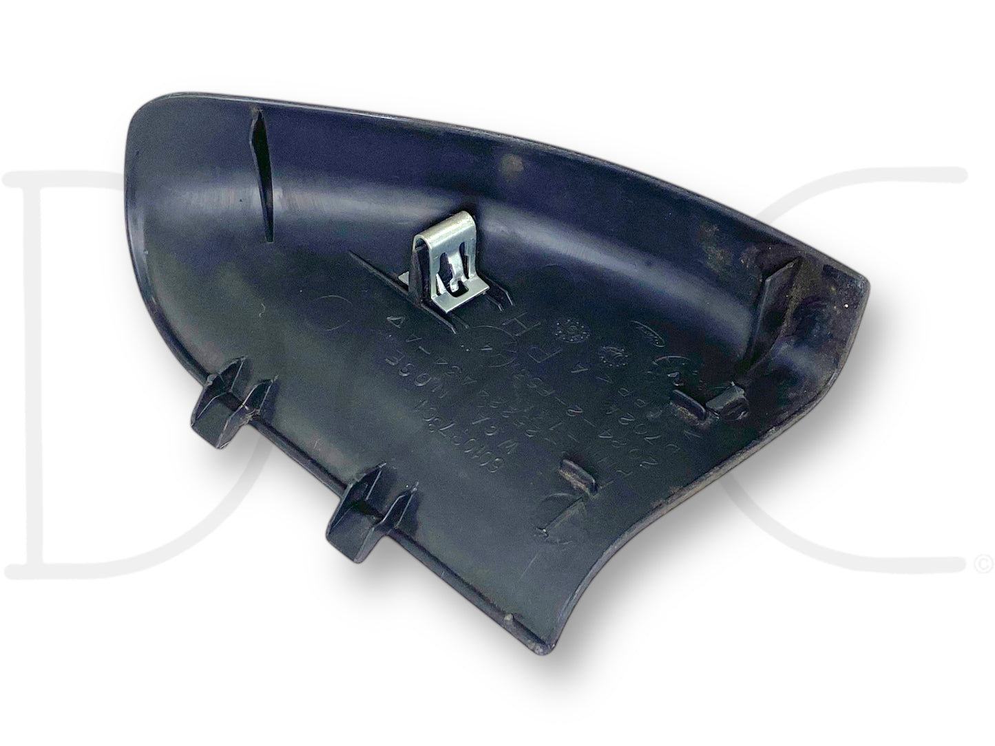 99-07 Ford F250 F350 RH Right Passenger Window Switch Delete Trim Gray *Blem*