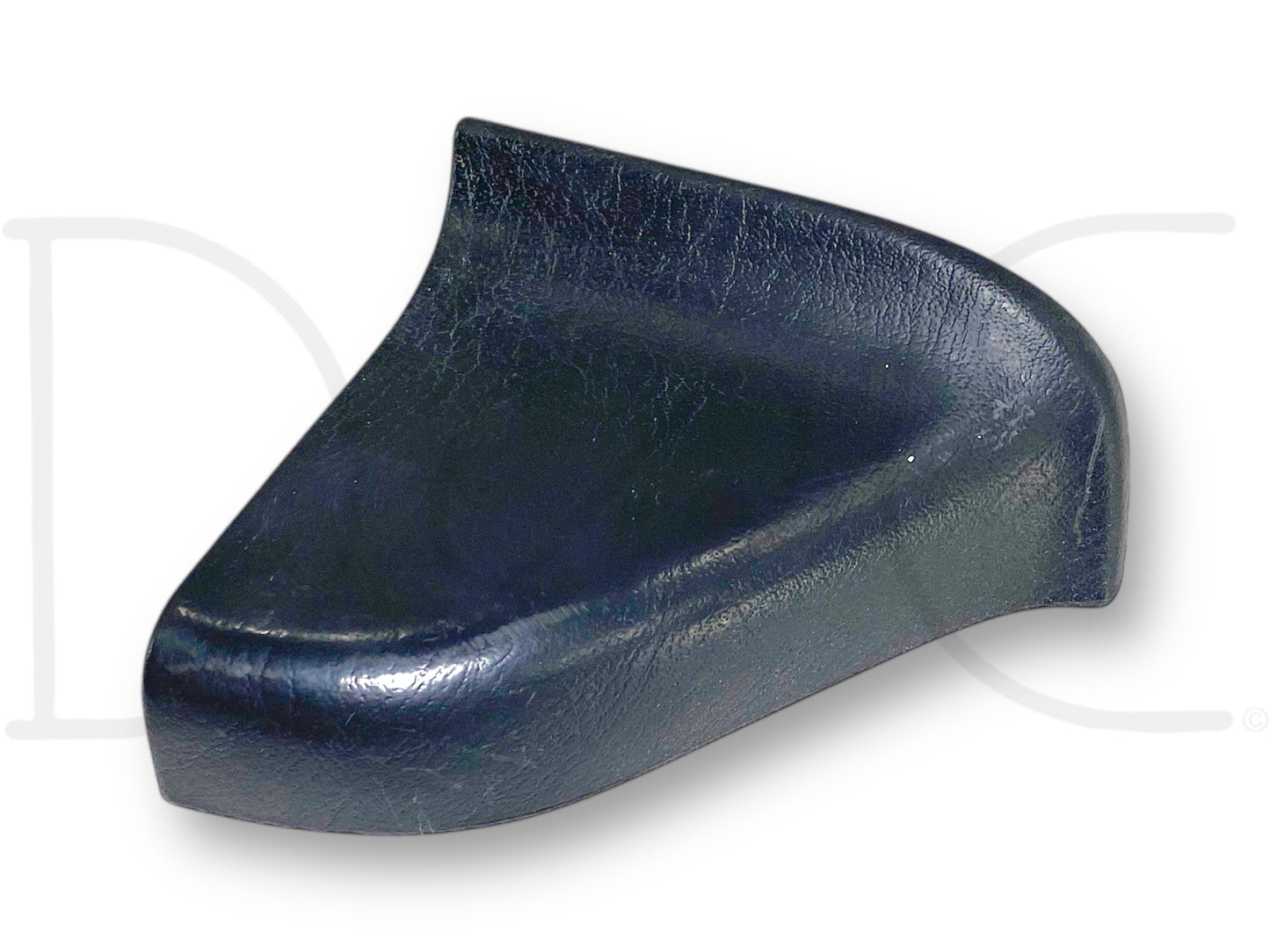 99-07 Ford F250 F350 LH Left Rear Door Panel Armrest Trim Cover Gray *Blem*