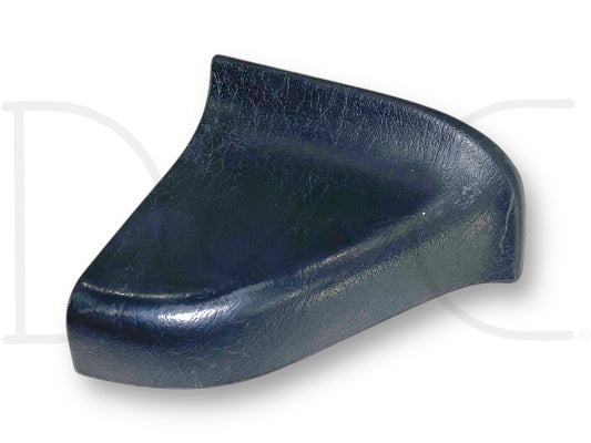 99-07 Ford F250 F350 LH Left Rear Door Panel Armrest Trim Cover Gray *Blem*