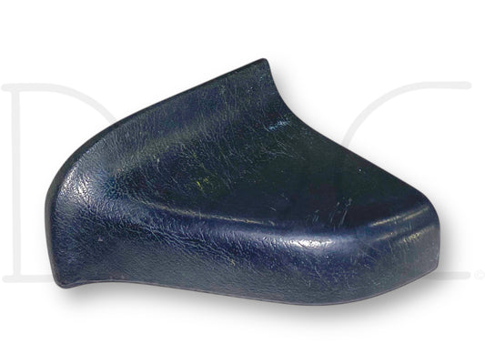 99-07 Ford F250 F350 RH Right Rear Door Panel Armrest Trim Cover Gray *Blem*