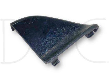 99-07 Ford F250 F350 RH Right Rear Door Panel Armrest Trim Cover Gray *Blem*