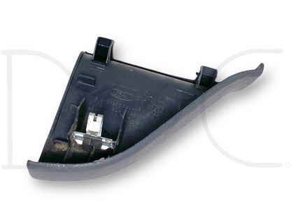 99-07 Ford F250 F350 RH Right Rear Door Panel Armrest Trim Cover Gray *Blem*