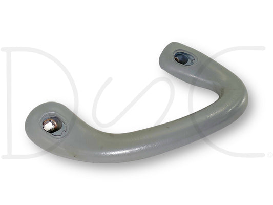99-07 Ford F250 F350 LH Left Driver Rear Grab Handle Assist B Pillar Gray OEM