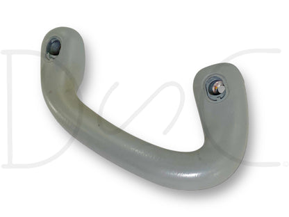 99-07 Ford F250 F350 LH Left Driver Rear Grab Handle Assist B Pillar Gray OEM