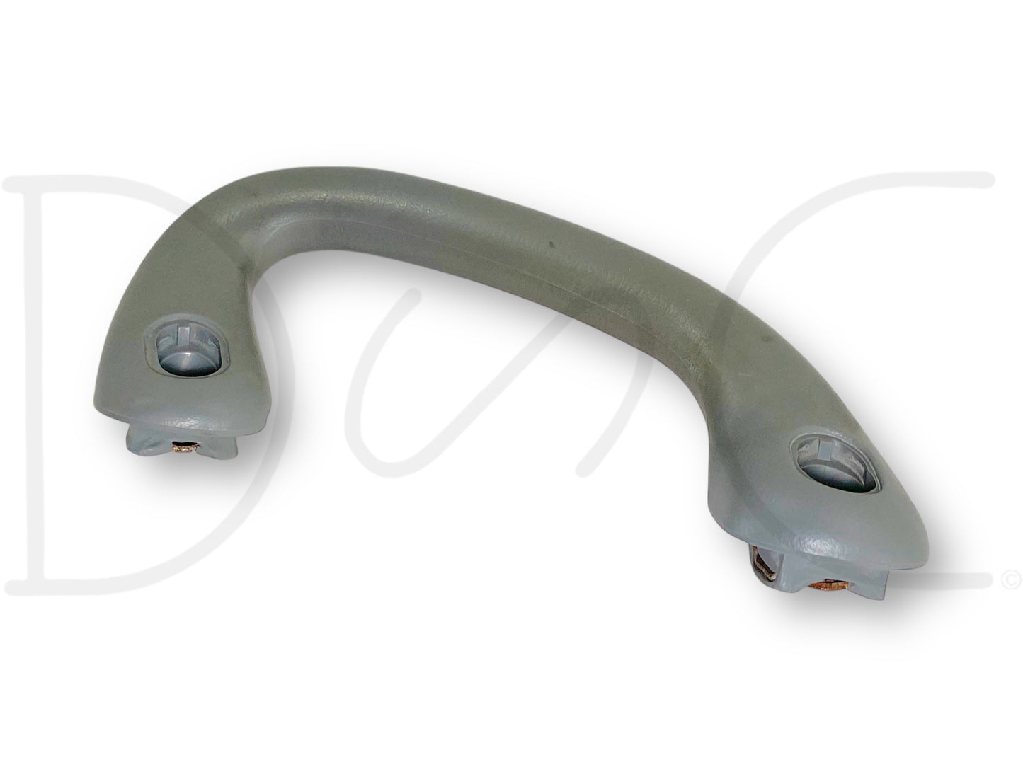 99-07 Ford F250 F350 LH Left Driver Rear Grab Handle Assist B Pillar Gray OEM