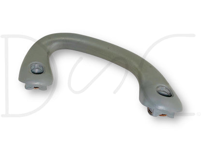99-07 Ford F250 F350 LH Left Driver Rear Grab Handle Assist B Pillar Gray OEM