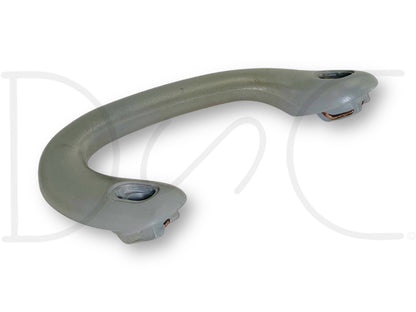 99-07 Ford F250 F350 LH Left Driver Rear Grab Handle Assist B Pillar Gray OEM