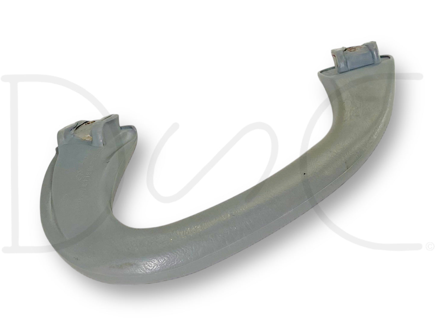 99-07 Ford F250 F350 LH Left Driver Rear Grab Handle Assist B Pillar Gray OEM